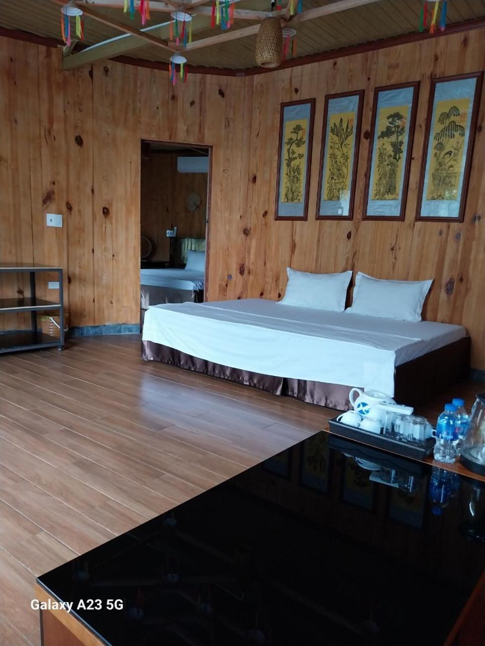 Trang An Royal Bungalow Ninh Binh Eksteriør billede
