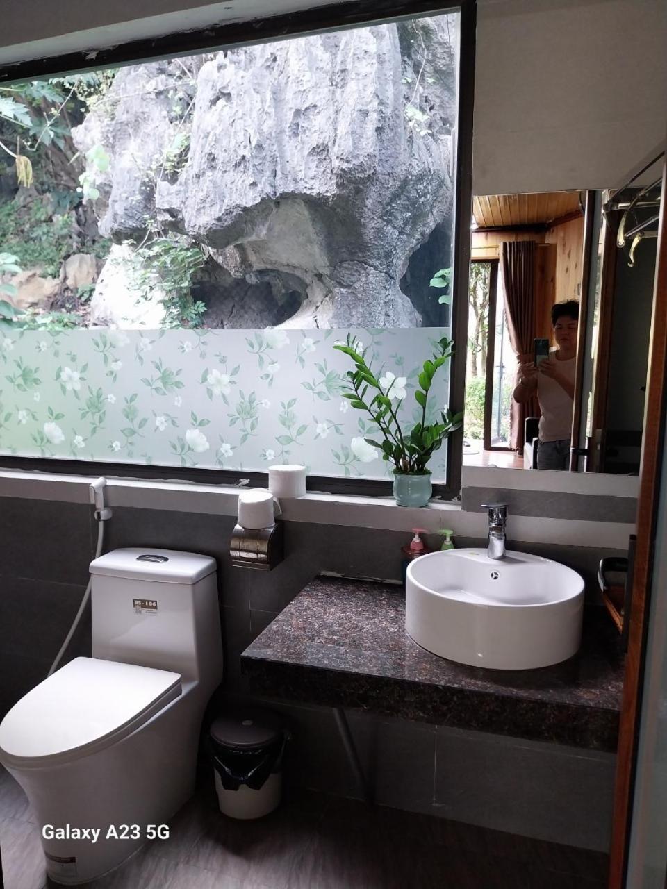 Trang An Royal Bungalow Ninh Binh Eksteriør billede
